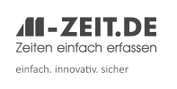 M-Zeit Logo